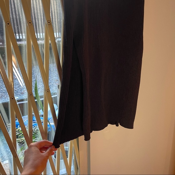 Aritzia Sweater tank dress - Picture 2 of 2